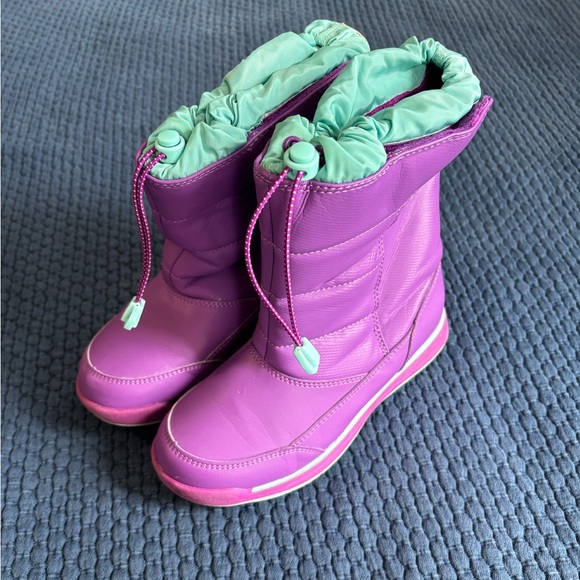 Lands' End Other - Lands End Girls Boots Size 3